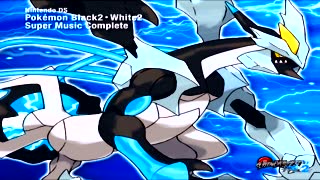 ポケモンbw2 戦闘 アクロマ Bgm