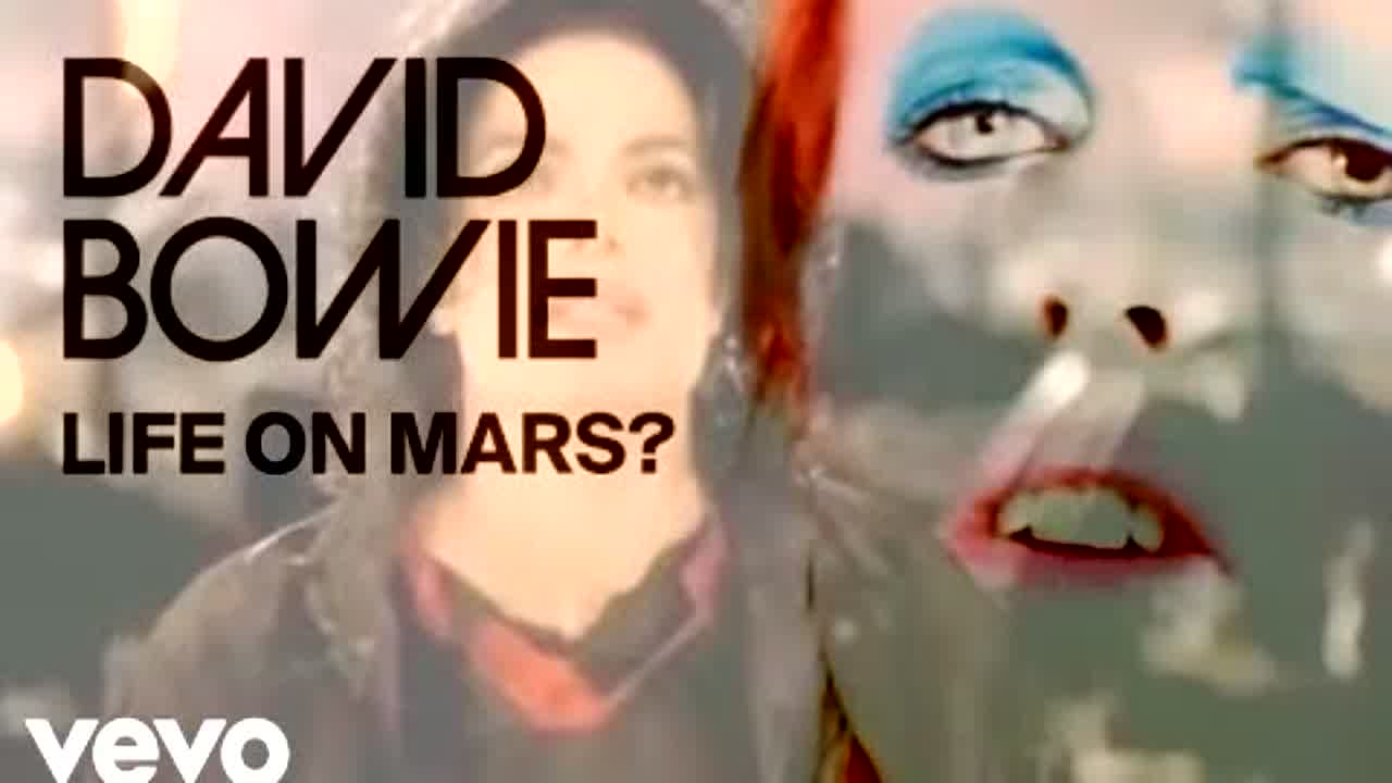 Earth Song – Life On Mars? - RaveDJ