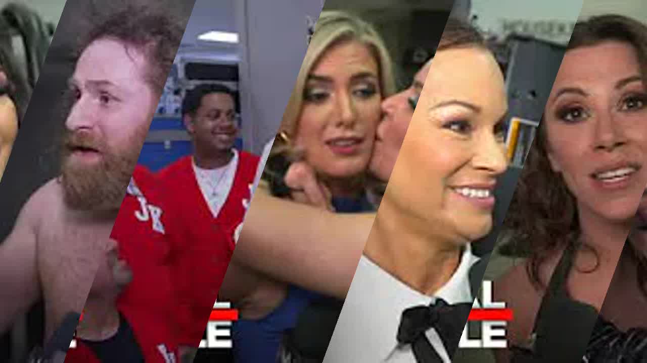 WWE Royal Rumble 2022 Exclusives RaveDJ