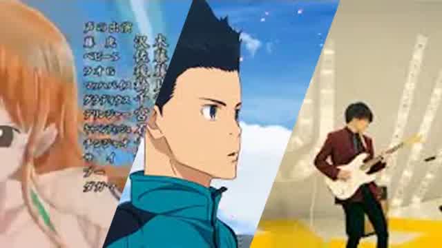 Unison Square Garden Anime Song